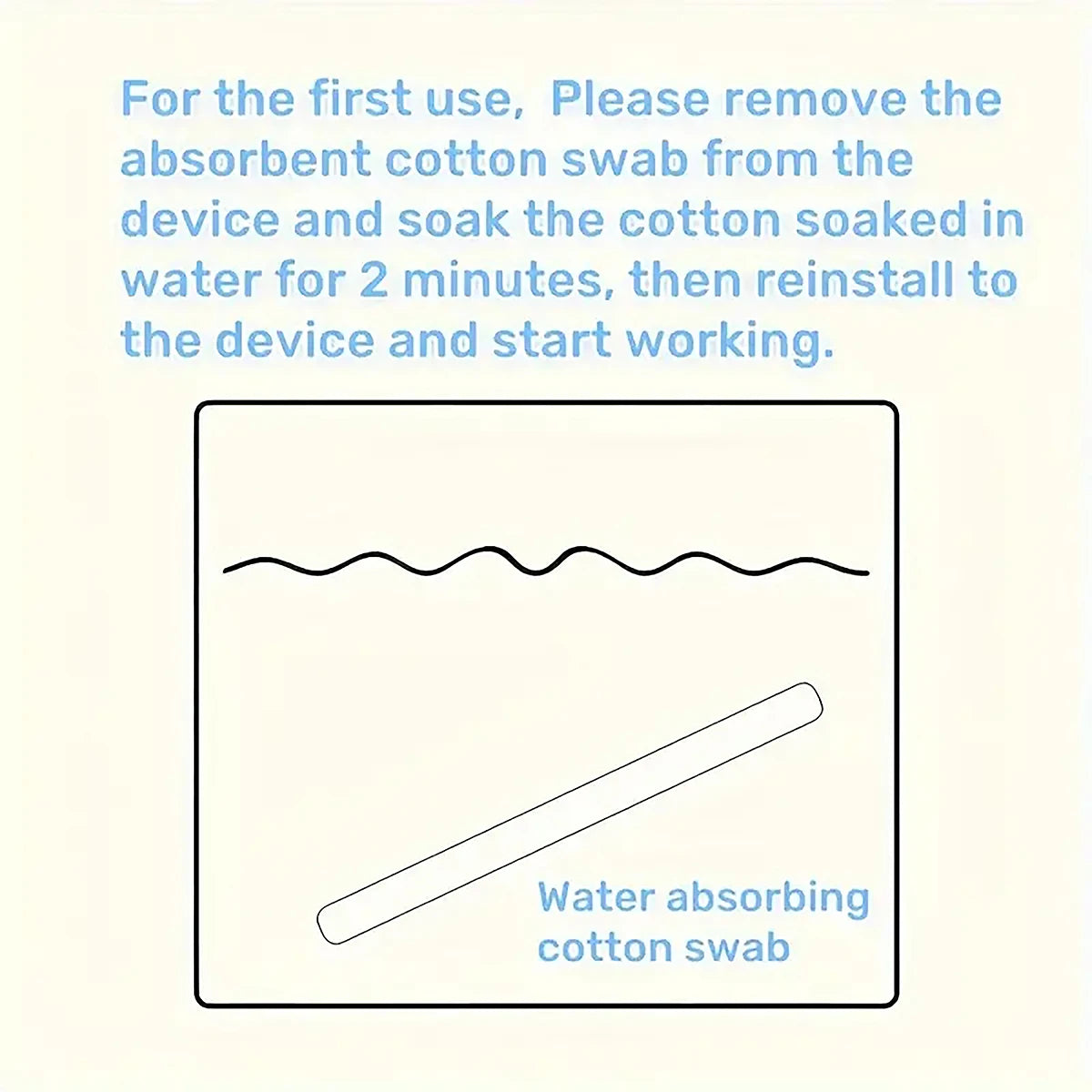 Compact Air Humifier