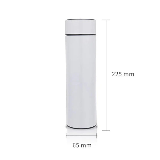 Smart Stainless Steel Thermos Cup - 500ML