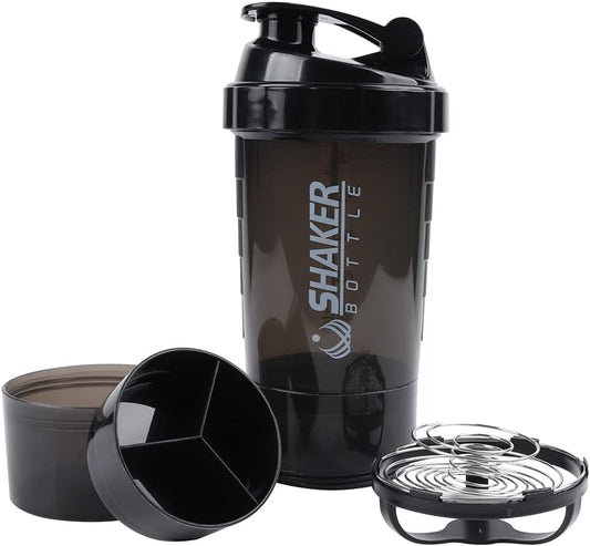 3 Layer Protein Shaker