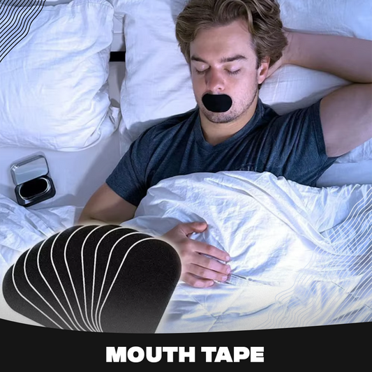 Mouth tape